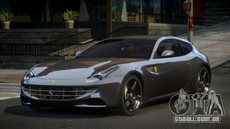 Ferrari FF Qz para GTA 4