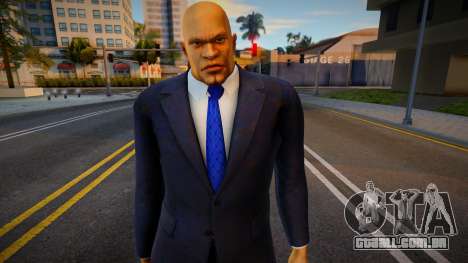 Craig Agent 3 para GTA San Andreas