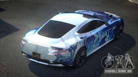 Aston Martin Vanquish Zq S9 para GTA 4