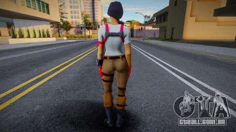 Fortnite - Maven para GTA San Andreas