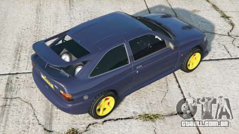 Ford Escort RS Cosworth 1993〡add-on v0.3