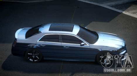 Chrysler 300C U-Style S1 para GTA 4