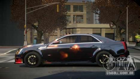 Cadillac CTS-V US S7 para GTA 4