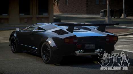 Lamborghini Countach 80S para GTA 4