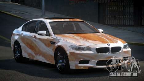 BMW M5 U-Style S9 para GTA 4