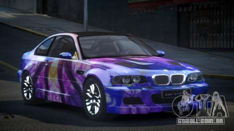 BMW M3 SP-U S1 para GTA 4