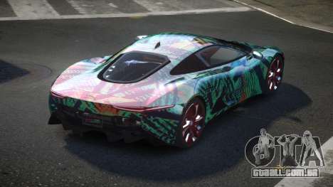 Jaguar C-X75 US S5 para GTA 4