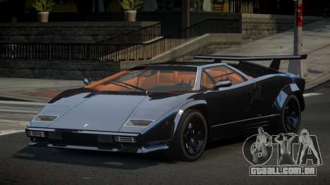 Lamborghini Countach 80S para GTA 4