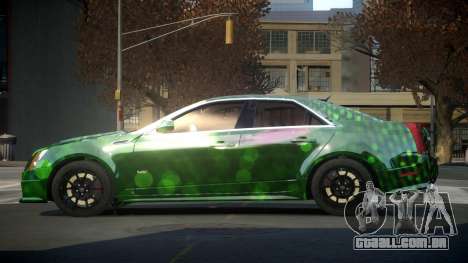 Cadillac CTS-V US S5 para GTA 4