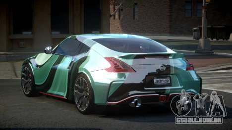 Nissan 370Z Qz S5 para GTA 4