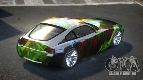 BMW Z4 Qz S4 para GTA 4