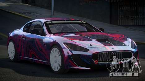 Maserati Gran Turismo US PJ2 para GTA 4