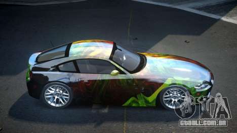 BMW Z4 Qz S4 para GTA 4