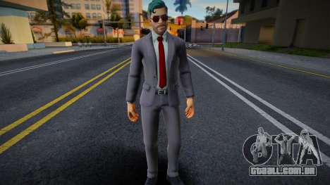 Matt Murdock Fortnite para GTA San Andreas