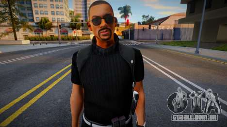 [GTA5] Mike Lowrey (Will Smith) like Fortnite ch para GTA San Andreas