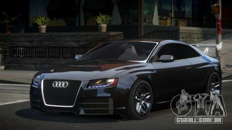 Audi S5 BS-U para GTA 4