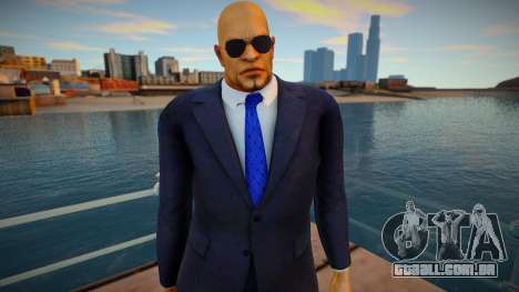 Craig Agent 1 para GTA San Andreas