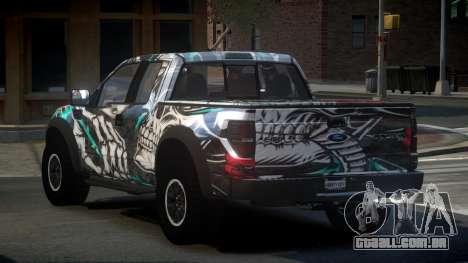 Ford F150 Qz S7 para GTA 4