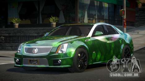 Cadillac CTS-V US S5 para GTA 4