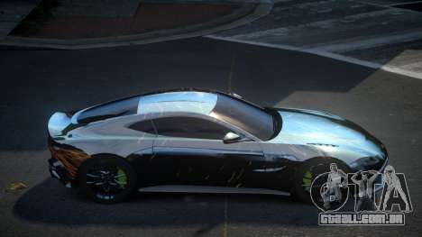 Aston Martin Vantage SP-U S8 para GTA 4