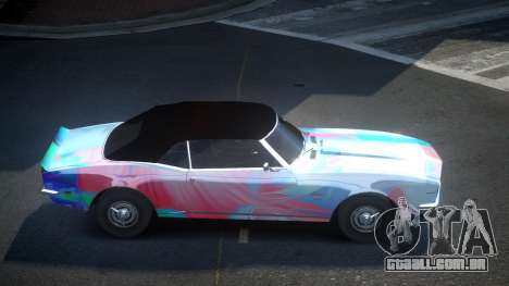 Chevrolet Camaro 60S S4 para GTA 4