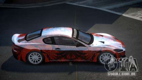 Maserati Gran Turismo US PJ4 para GTA 4