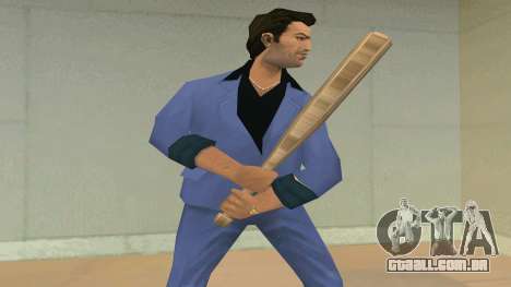 Bat - Proper Weapon para GTA Vice City