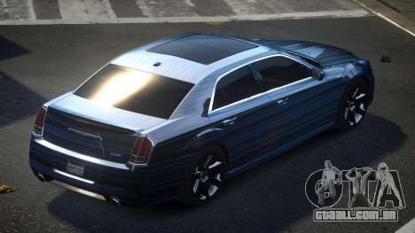 Chrysler 300C U-Style S1 para GTA 4