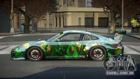 Porsche 911 GT Qz S7 para GTA 4