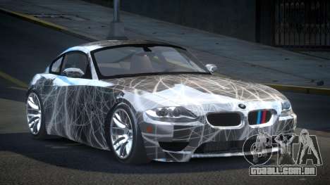 BMW Z4 Qz S8 para GTA 4