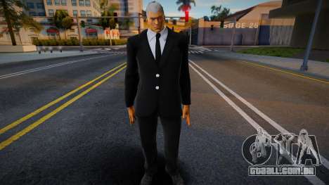 Bryan Tux 1 para GTA San Andreas