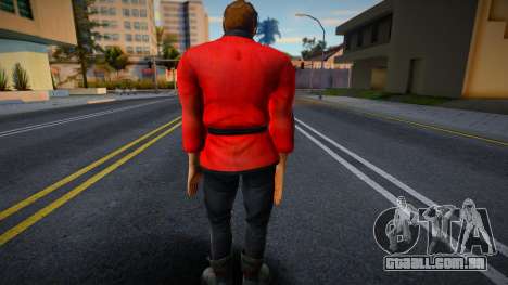 Shin Fu Kung Fu 3 para GTA San Andreas