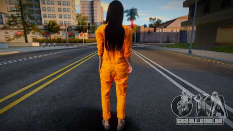 Monki Prisoner 2 para GTA San Andreas
