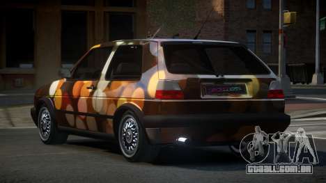 Volkswagen Golf BS Tuning S7 para GTA 4