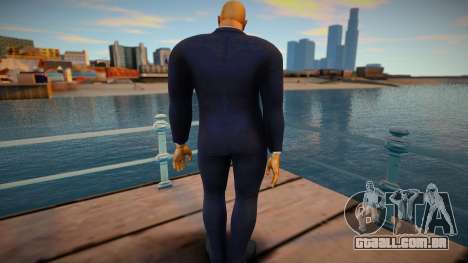 Craig Agent 1 para GTA San Andreas