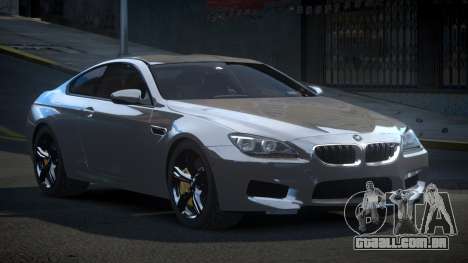 BMW M6 F13 GST para GTA 4