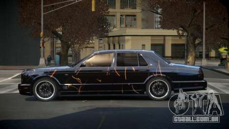 Bentley Arnage Qz S7 para GTA 4