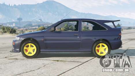 Ford Escort RS Cosworth 1993〡add-on v0.3