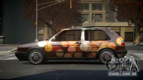 Volkswagen Golf BS Tuning S7 para GTA 4