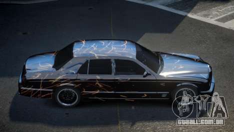 Bentley Arnage Qz S7 para GTA 4