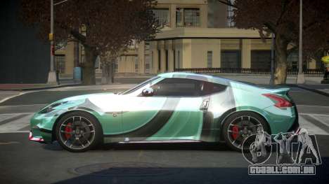 Nissan 370Z Qz S5 para GTA 4