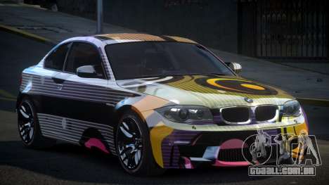 BMW 1M E82 PS-I S10 para GTA 4