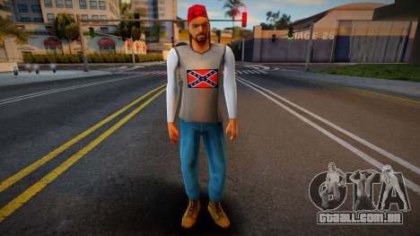 VCS Trailer Park Mafia 1 para GTA San Andreas