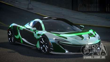 McLaren P1 BS S5 para GTA 4