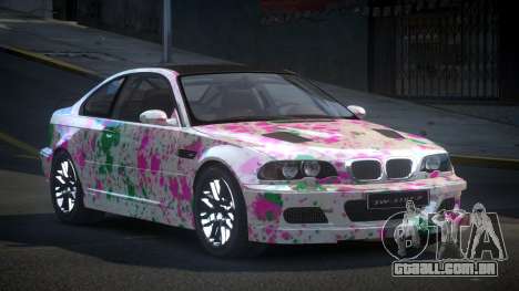 BMW M3 SP-U S3 para GTA 4