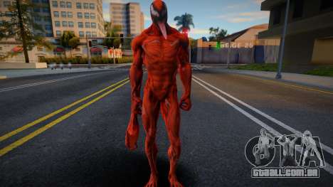 Carnage 1 para GTA San Andreas