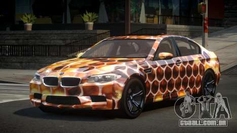 BMW M5 U-Style S4 para GTA 4