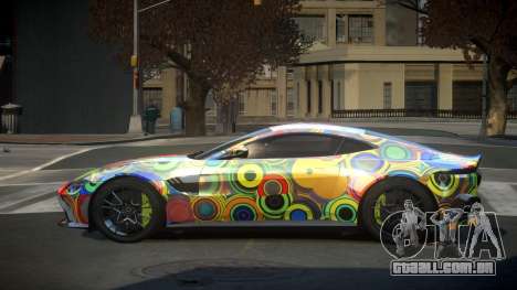 Aston Martin Vantage SP-U S10 para GTA 4