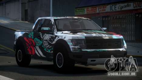 Ford F150 Qz S7 para GTA 4