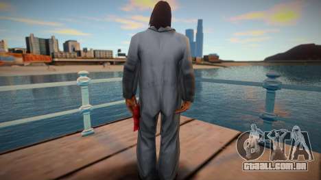 Michael Myers Skin 2 para GTA San Andreas